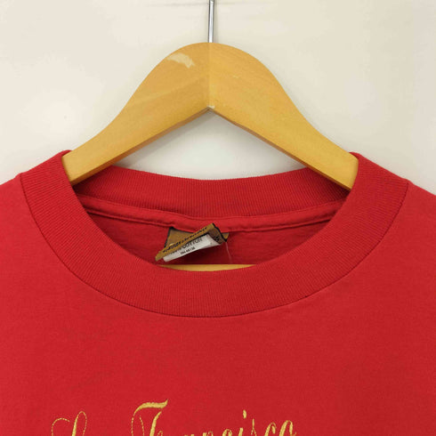 ナツメグ NUTMEG 90S USA製 NFL Tシャツ メンズ import:M